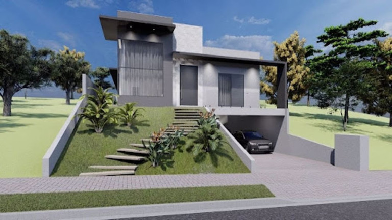 Imagem Casa com 3 Quartos à Venda, 205 m² em Condomínio Buona Vita Gold - Atibaia Imagem Casa com 3 Quartos à Venda, 205 m² em Condomínio Buona Vita Gold - Atibaia