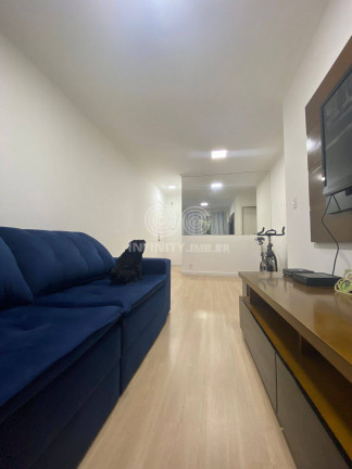 Imagem Apartamento com 2 Quartos à Venda, 58 m² em Morumbi - São Paulo