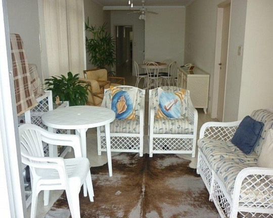 Imagem Apartamento com 3 Quartos à Venda, 190 m² em Pitangueiras - Guarujá