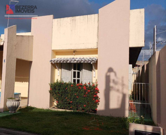 Imagem Casa com 3 Quartos à Venda, 120 m² em Nova Parnamirim - Parnamirim