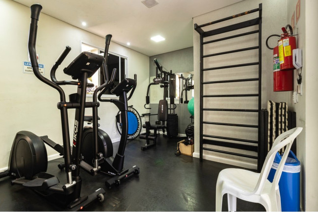 Imagem Apartamento com 3 Quartos à Venda, 63 m² em Jardim íris - São Paulo