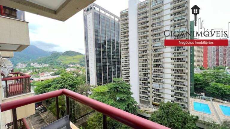 Imagem Apartamento com 2 Quartos à Venda, 64 m² em Barra Da Tijuca - Rio De Janeiro Imagem Apartamento com 2 Quartos à Venda, 64 m² em Barra Da Tijuca - Rio De Janeiro