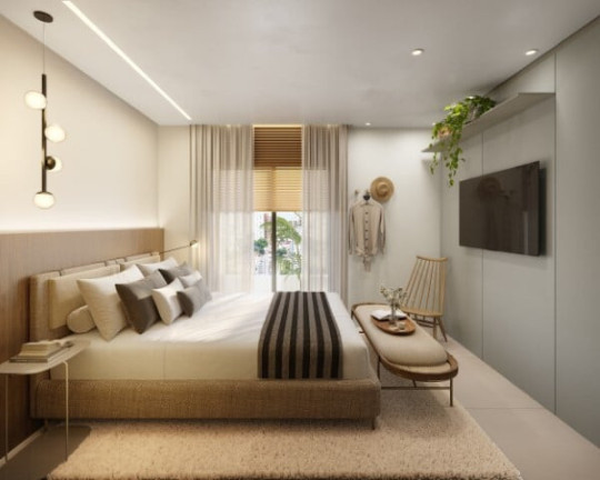 Imagem Apartamento com 2 Quartos à Venda, 61 m² em Setor Marista - Goiânia Imagem Apartamento com 2 Quartos à Venda, 61 m² em Setor Marista - Goiânia