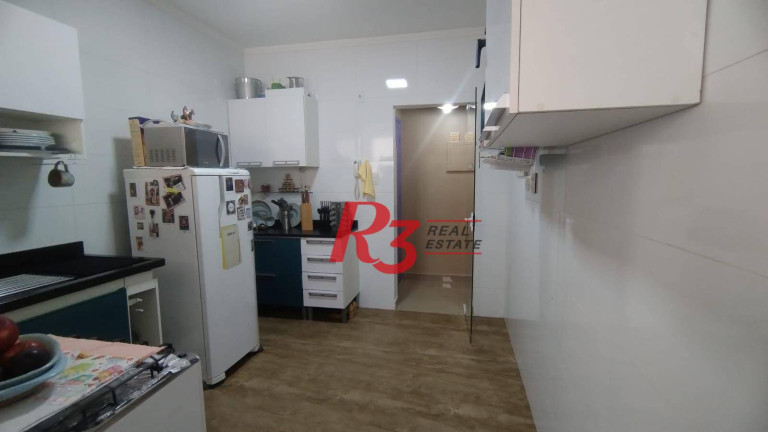 Imagem Apartamento com 2 Quartos à Venda, 63 m² em Aparecida - Santos