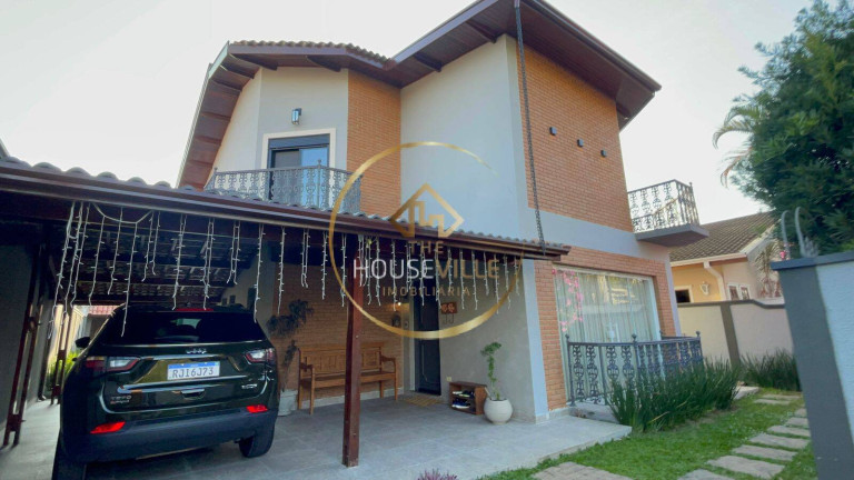 Imagem Casa de Condomínio com 3 Quartos à Venda, 316 m² em Jardim Das Colinas - São José Dos Campos Imagem Casa de Condomínio com 3 Quartos à Venda, 316 m² em Jardim Das Colinas - São José Dos Campos