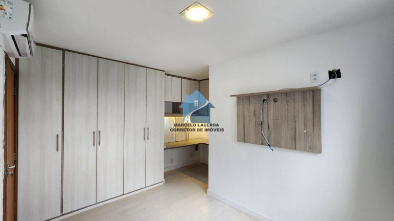 Imagem Apartamento com 3 Quartos para Alugar, 83 m² em Dom Pedro I - Manaus