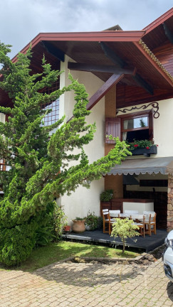 Imagem Casa com 3 Quartos à Venda, 185 m² em Bela Vista - Campos Do Jordão Imagem Casa com 3 Quartos à Venda, 185 m² em Bela Vista - Campos Do Jordão