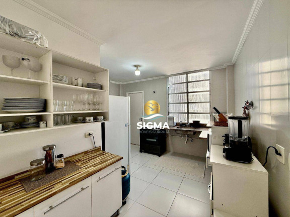 Imagem Apartamento com 3 Quartos à Venda, 140 m² em Pitangueiras - Guarujá