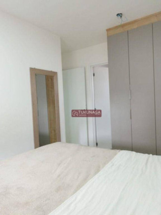 Imagem Apartamento com 3 Quartos à Venda, 81 m² em Jardim Flor Da Montanha - Guarulhos