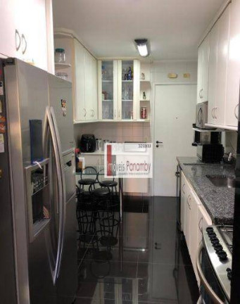 Imagem Apartamento com 3 Quartos à Venda, 121 m² em Panamby - São Paulo Imagem Apartamento com 3 Quartos à Venda, 121 m² em Panamby - São Paulo