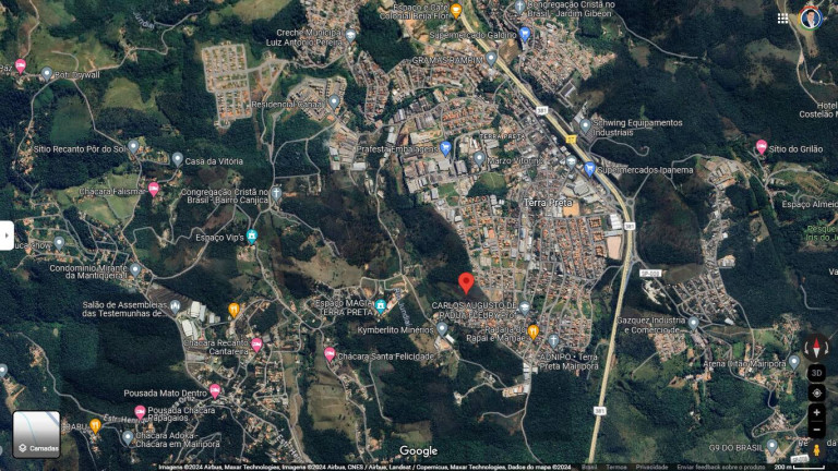 Imagem Terreno à Venda, 116 m² em Terra Preta (terra Preta) - Mairiporã Imagem Terreno à Venda, 116 m² em Terra Preta (terra Preta) - Mairiporã