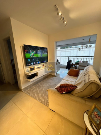 Imagem Apartamento com 2 Quartos à Venda, 70 m² em Ipiranga - São Paulo