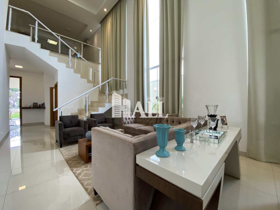 Casa com 5 Quartos à Venda, 370 m² em Loteamento Recanto Do Lago - São José Do Rio Preto