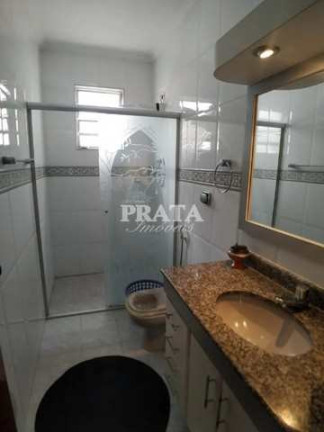 Imagem Casa com 3 Quartos à Venda, 230 m² em Aparecida - Santos Imagem Casa com 3 Quartos à Venda, 230 m² em Aparecida - Santos