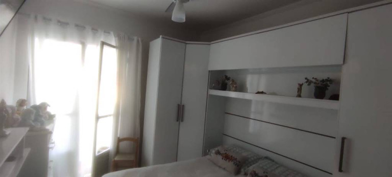 Imagem Apartamento com 1 Quarto à Venda, 45 m² em Ocian - Praia Grande