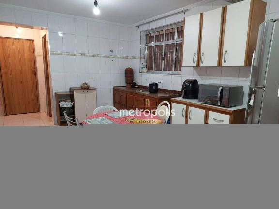 Sobrado com 3 Quartos à Venda, 163 m² em Rudge Ramos - São Bernardo Do Campo
