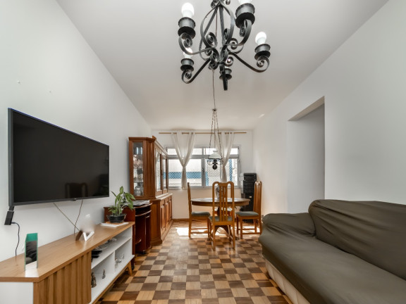 Imagem Apartamento com 2 Quartos à Venda, 64 m² em Mirandópolis - São Paulo