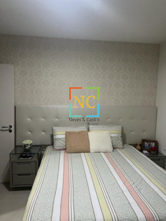 Imagem Apartamento com 3 Quartos à Venda, 100 m² em Barreiros - São José