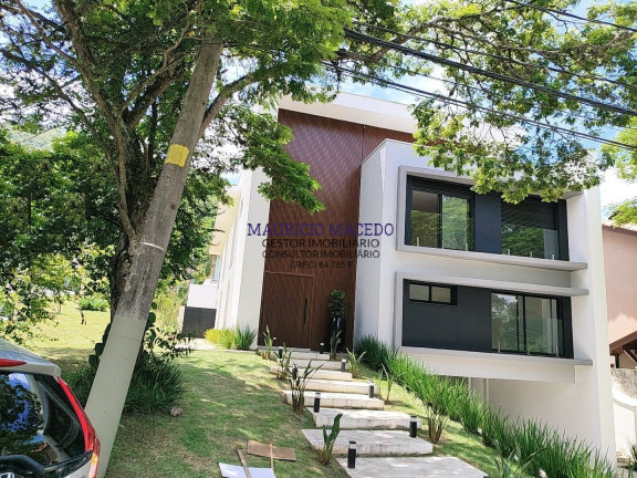 Imagem Casa com 4 Quartos à Venda, 456 m² em Alphaville - Santana De Parnaíba Imagem Casa com 4 Quartos à Venda, 456 m² em Alphaville - Santana De Parnaíba