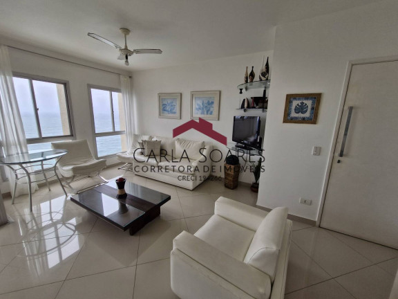 Imagem Apartamento com 3 Quartos à Venda, 120 m² em Pitangueiras - Guarujá