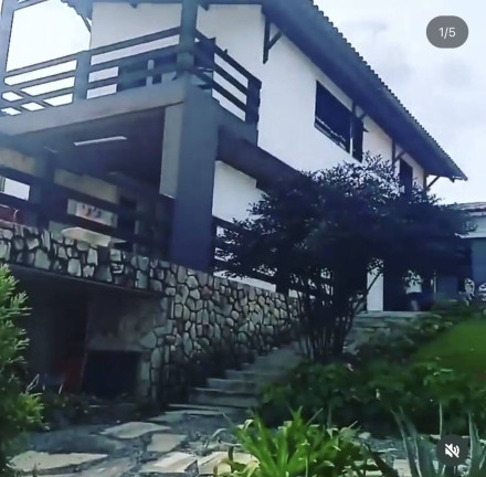 Casa de Condomínio com 4 Quartos à Venda, 250 m² em Aldeia Dos Camarás - Camaragibe