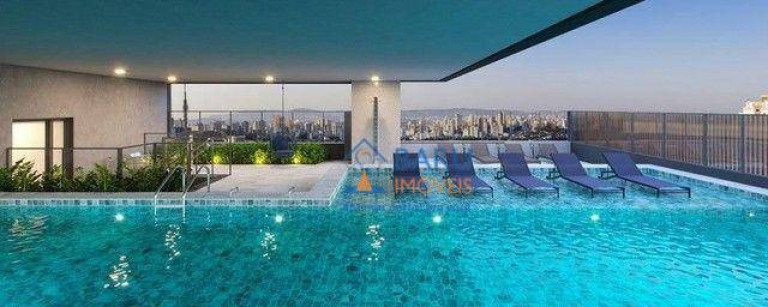 Imagem Kitnet com 1 Quarto à Venda, 23 m² em água Branca - São Paulo