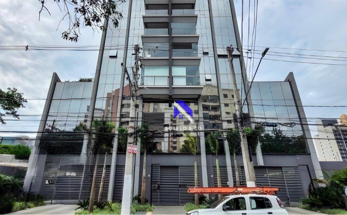 Imagem Studio com 1 Quarto à Venda, 31 m² em Moema - São Paulo