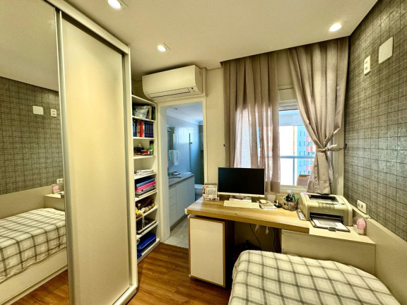 Imagem Apartamento com 3 Quartos à Venda, 126 m² em Mooca - São Paulo