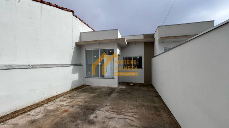 Casa com 2 Quartos à Venda, 60 m² em Jardim Monte Santo - Itapetininga