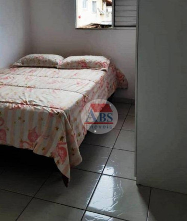 Imagem Sobrado com 2 Quartos à Venda, 64 m² em Parque São Vicente - São Vicente