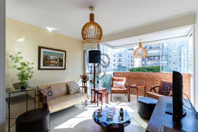 Imagem Apartamento com 3 Quartos à Venda, 92 m² em Vila Uberabinha - São Paulo