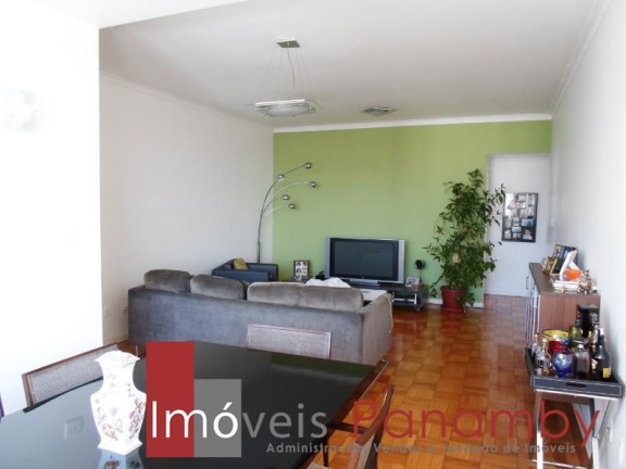 Imagem Apartamento com 3 Quartos à Venda, 130 m² em Vila Mariana - São Paulo
