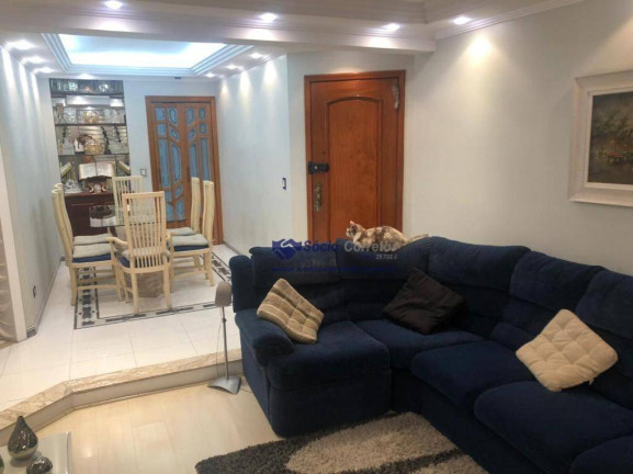 Imagem Apartamento com 3 Quartos à Venda, 105 m² em Vila Regente Feijó - São Paulo
