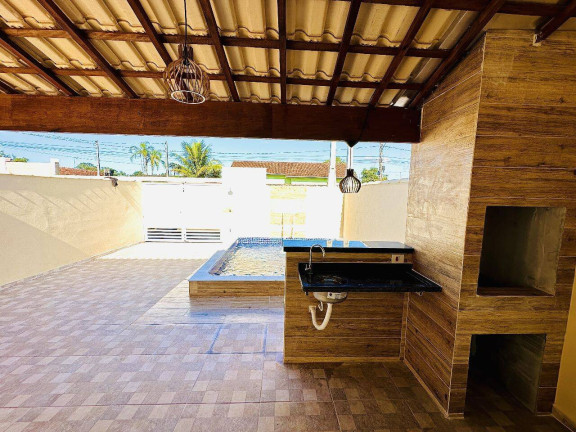 Imagem Casa com 2 Quartos à Venda, 175 m² em Nova Itanhaém - Itanhaém