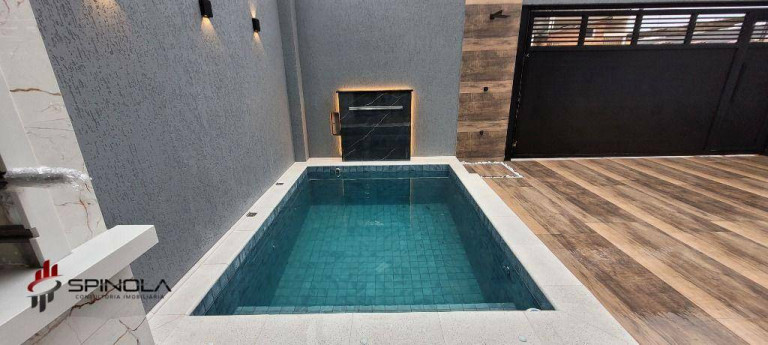 Imagem Casa com 3 Quartos à Venda, 80 m² em Vila Caiçara - Praia Grande Imagem Casa com 3 Quartos à Venda, 80 m² em Vila Caiçara - Praia Grande