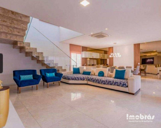 Imagem Casa com 5 Quartos à Venda, 384 m² em Pires Façanha - Eusébio Imagem Casa com 5 Quartos à Venda, 384 m² em Pires Façanha - Eusébio