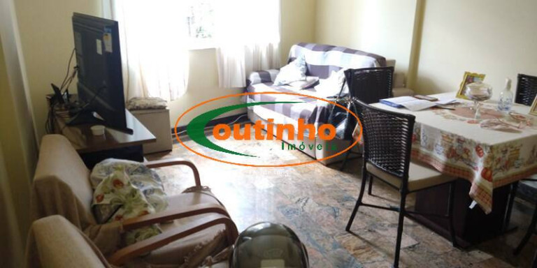 Imagem Apartamento com 3 Quartos à Venda, 94 m² em Tijuca - Rio De Janeiro