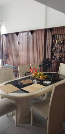 Imagem Apartamento com 3 Quartos à Venda, 165 m² em Ilha Porchat - São Vicente