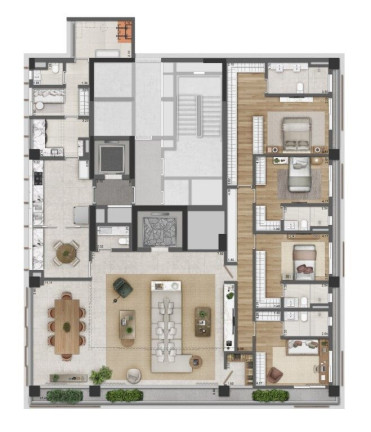 Cobertura com 3 Quartos à Venda, 484 m² em Jardim Paulista - São Paulo