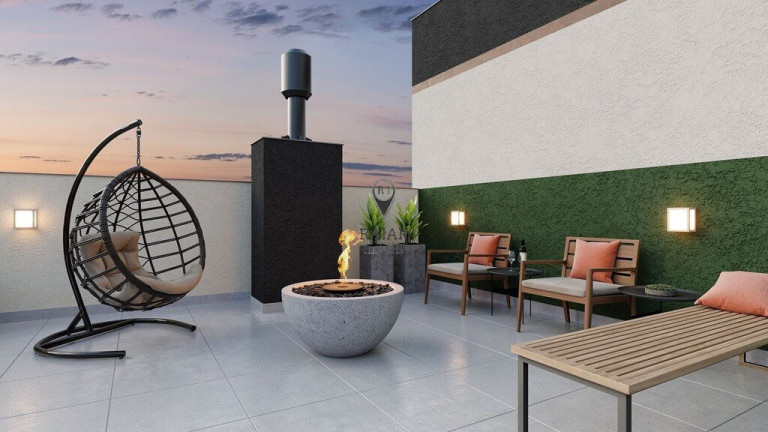 Imagem Apartamento com 2 Quartos à Venda,  em Boa Vista - Curitiba
