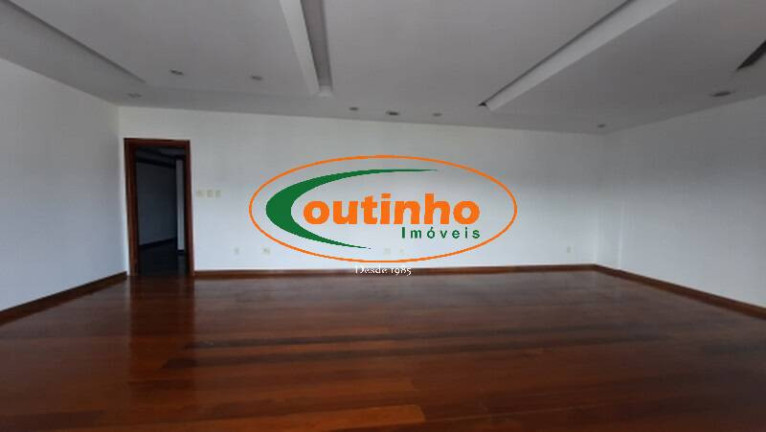 Imagem Apartamento com 4 Quartos à Venda, 199 m² em Tijuca - Rio De Janeiro