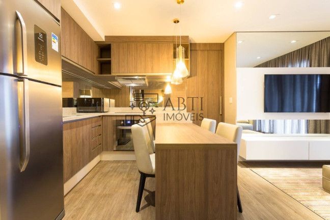 Imagem Apartamento com 1 Quarto à Venda, 65 m² em Vila Nova Conceição - São Paulo Imagem Apartamento com 1 Quarto à Venda, 65 m² em Vila Nova Conceição - São Paulo