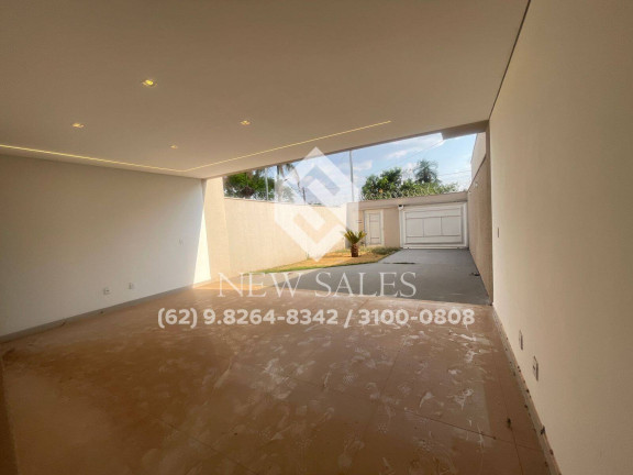 Imagem Casa com 3 Quartos à Venda, 166 m² em Cardoso Continuação - Aparecida De Goiânia