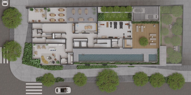 Imagem Apartamento com 3 Quartos à Venda, 167 m² em Vila Madalena - São Paulo