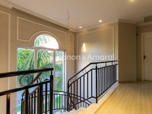 Imagem Casa de Condomínio com 4 Quartos à Venda, 1.107 m² em Loteamento Residencial Barão D - Campinas