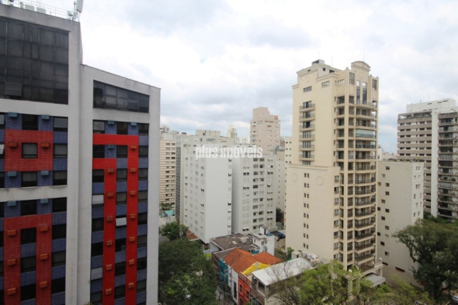 Imagem Apartamento com 3 Quartos à Venda, 153 m² em Jardim Paulista - São Paulo Imagem Apartamento com 3 Quartos à Venda, 153 m² em Jardim Paulista - São Paulo