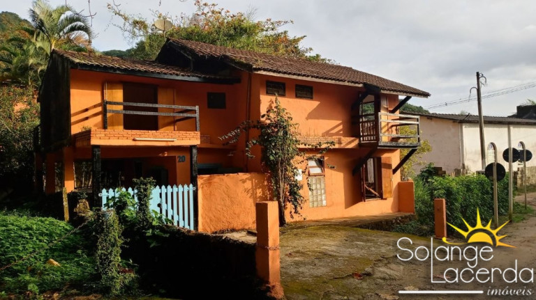 Imagem Casa com 4 Quartos à Venda, 200 m² em Picinguaba - Ubatuba