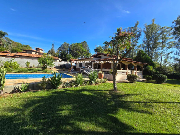 Imagem Chácara com 3 Quartos à Venda, 2.232 m² em Terras De San Marco - Itatiba