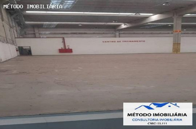 Imagem Galpão para Alugar, 5.061 m² em Campanario - Diadema Imagem Galpão para Alugar, 5.061 m² em Campanario - Diadema