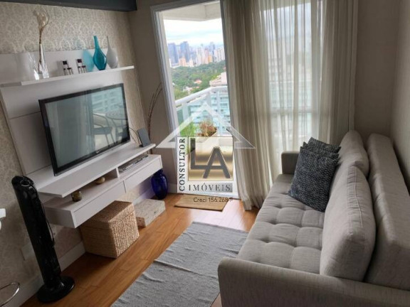 Imagem Apartamento com 1 Quarto à Venda, 45 m² em Alto Da Boa Vista - São Paulo Imagem Apartamento com 1 Quarto à Venda, 45 m² em Alto Da Boa Vista - São Paulo